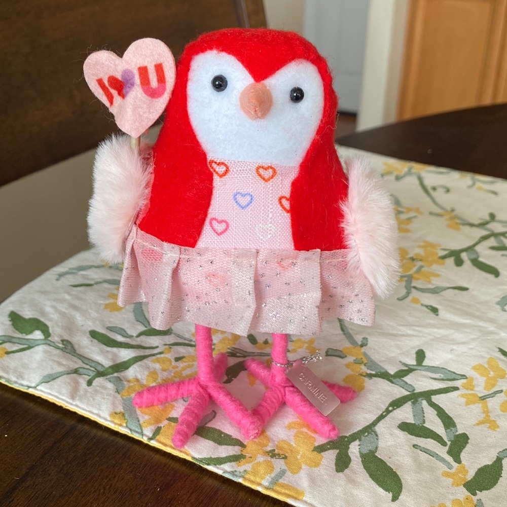 [SOLD]Target spritz bird carmine
